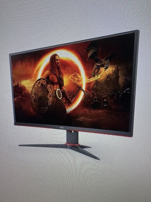 monitor  AOC gaming C27G2ZQE/155hz27