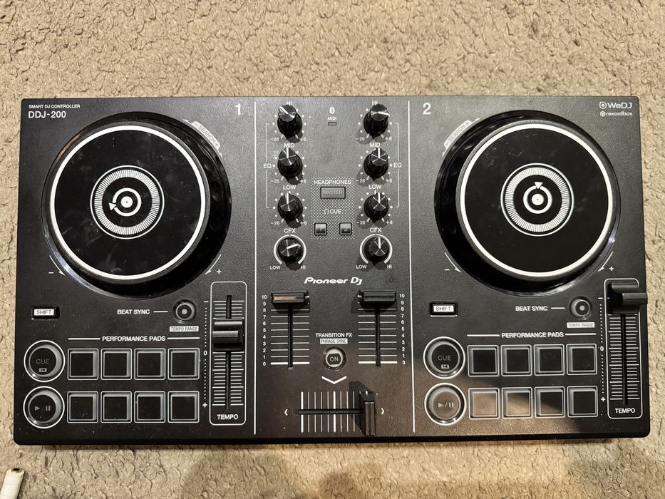 pioneer ddj 200 - Купить студийное оборудование - Цена на OLX.ua