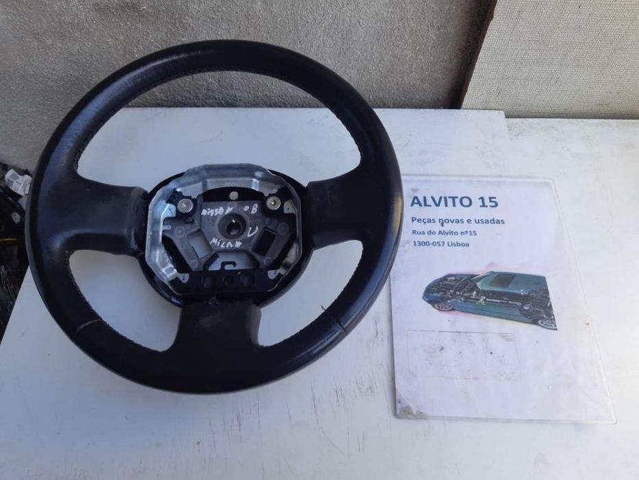 volante  Nissan Micra 2008