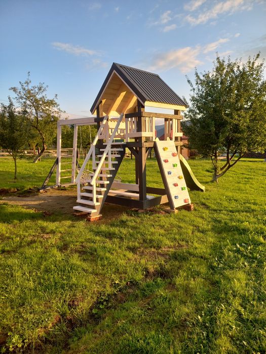 Відпочинок в Карпатах