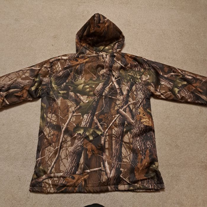 Камуфляжна куртка.Realtree.