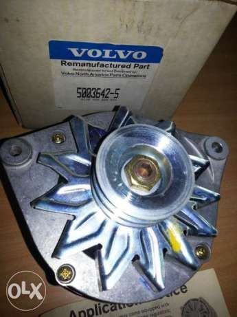 Генератор VOLVO 5003642-5