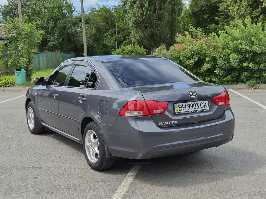 Kia Magentis 2.0 бензин Автомат Офіційний