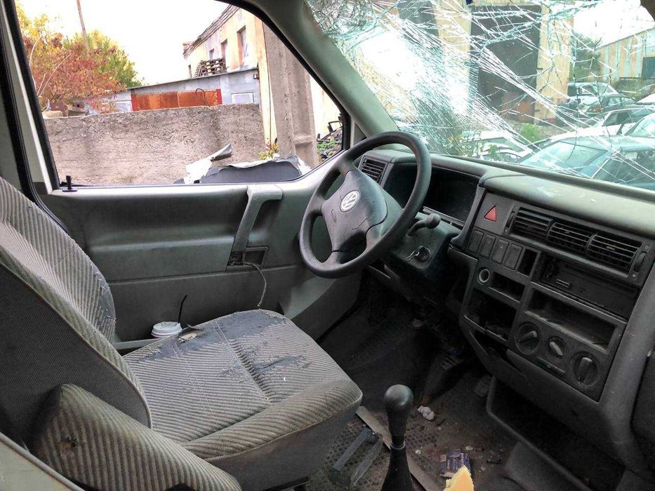 Фольксваген Транспортер T4 Syncro 1999 2.5 турбодизель разборка/зч