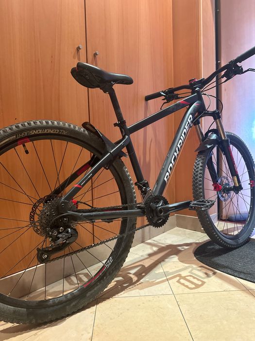 Rockrider ST540(Tamanho S) Bicicleta Montanha Original Revisões em Dia