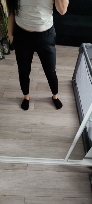 Spodnie dresowe xs