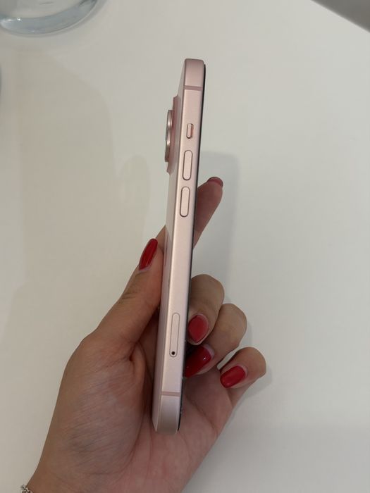 Iphone 15, 128GB ROSA