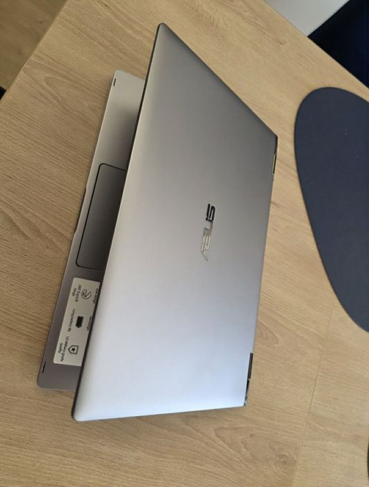 Laptop dotykowy ASUS ZenBook Flip 14 UM462DA R7-3700U/16GB/512/W10 Grey