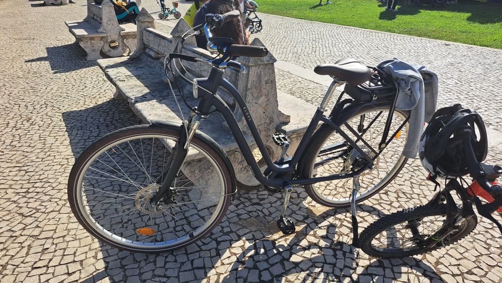 Bicicleta elétrica ebike Elops
