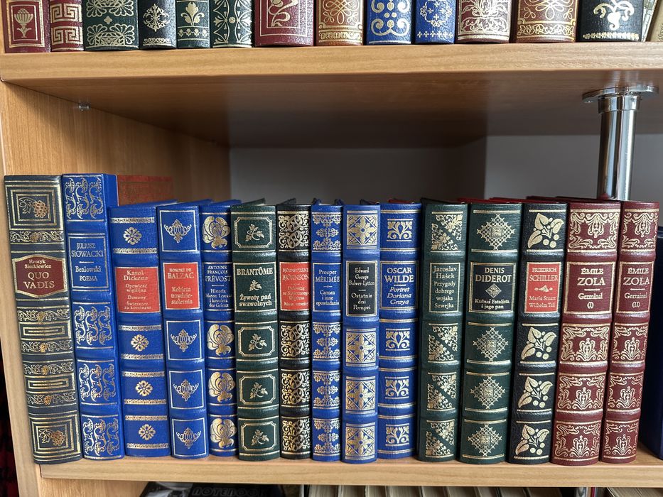 LES REALISMES　1919- 1939　洋書 Arcydzieła Literatury Światowej Ex Libris 39 Tomow wyd. Cil