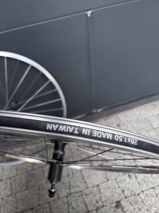 Koła 26 retro mtb deore LX ARAYA RM-400  PRO XC