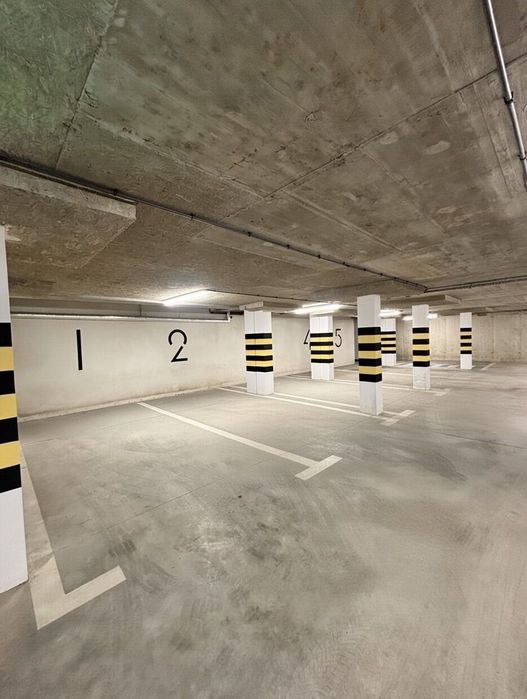 Do wynajęcia miejsce w hali garażowej - Poznań, ul. Macieja Palacza