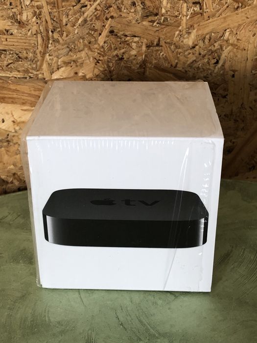 Медіаприставка Apple TV 3rd Gen (A1427 MD199E/A) Full HD / AirPlay