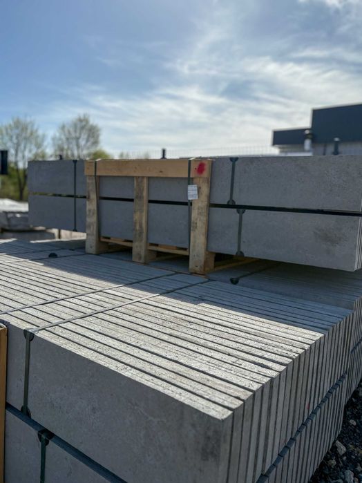 Panele ogrodzeniowe słupki podmurówki akcesoria