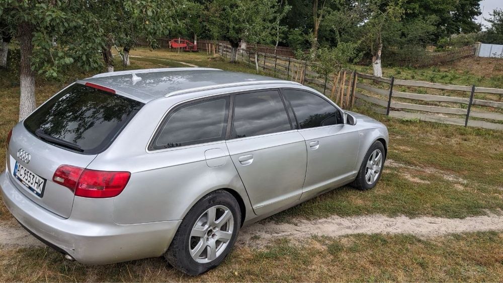 Audi A6 2008 VIN WAUZZZ4F78N166124 фото оголошення 4 з 24