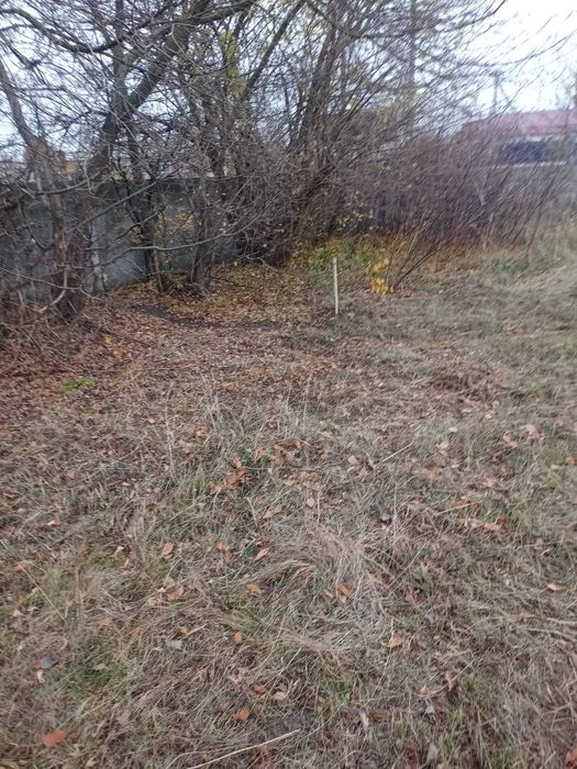 Продаж земельної ділянки.