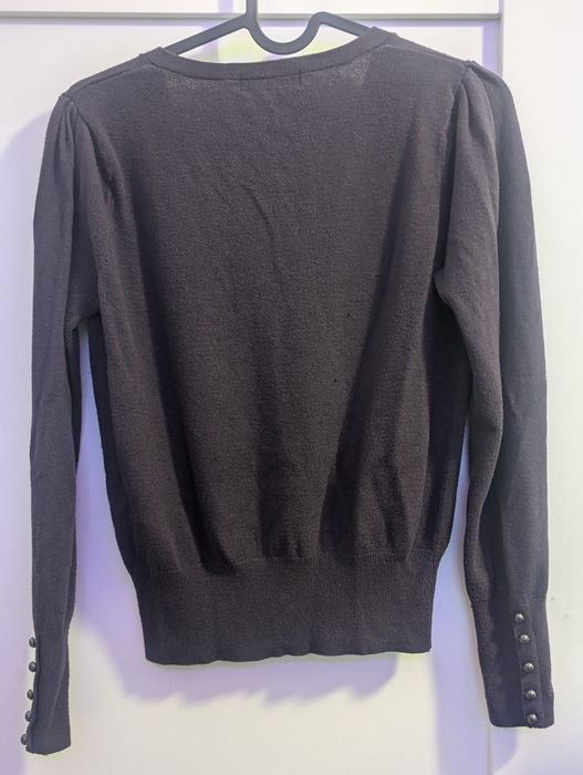Kardigan z wełną Marks&Spencer r. 40