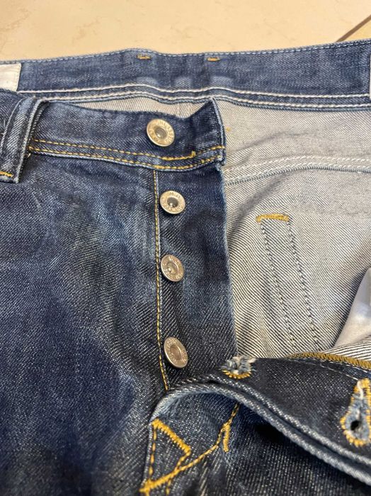 Spodnie Jeans Diesel W32 L34