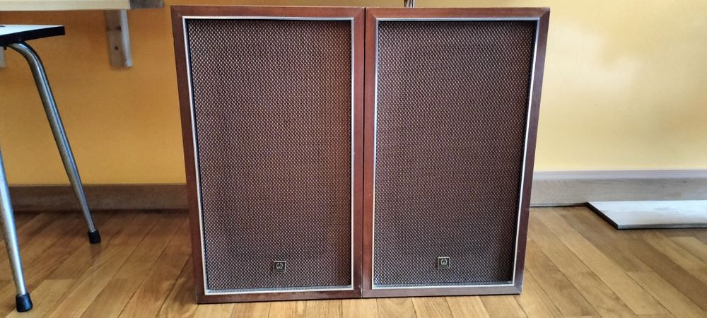 Stereo Receiver Pioneer SX 440 + Colunas  Pioneer CS-5