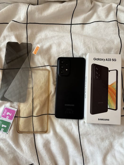 Samsung galaxy a33