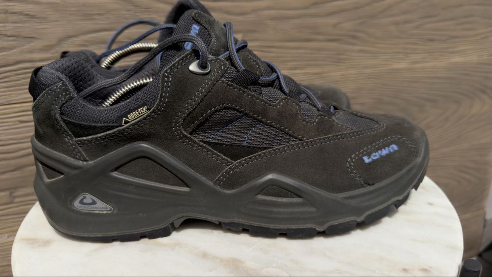 Buty loewe trekkingowe