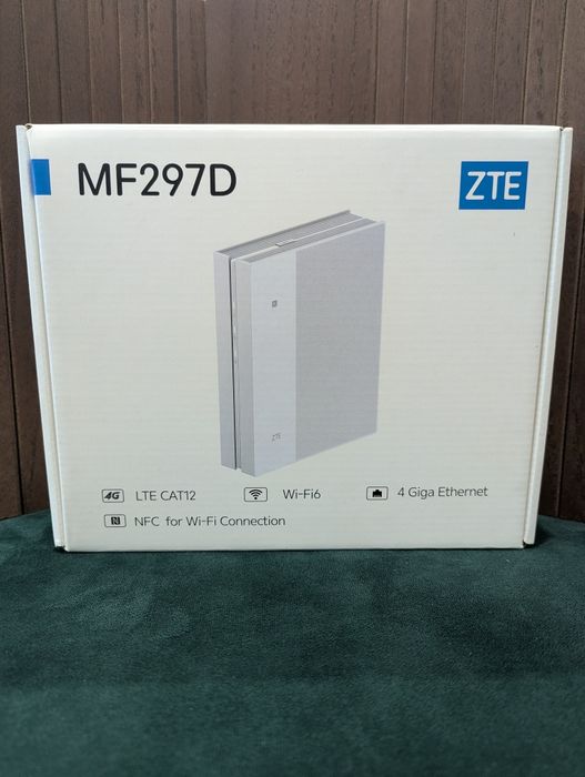Router mobilny ZTE
