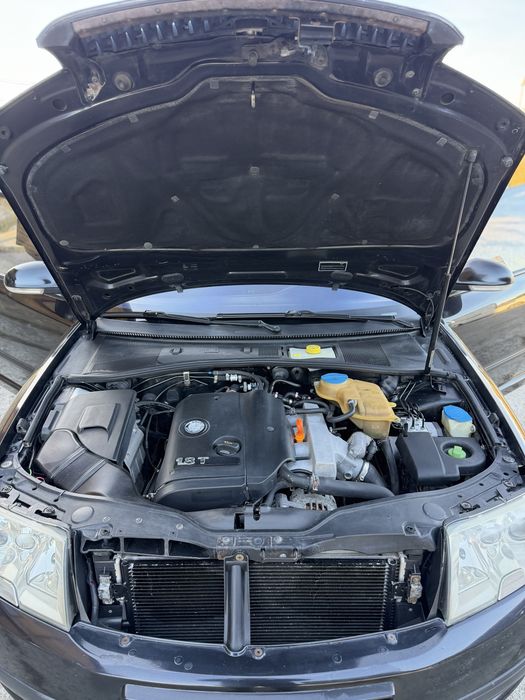 Skoda Super B 2007 1.8