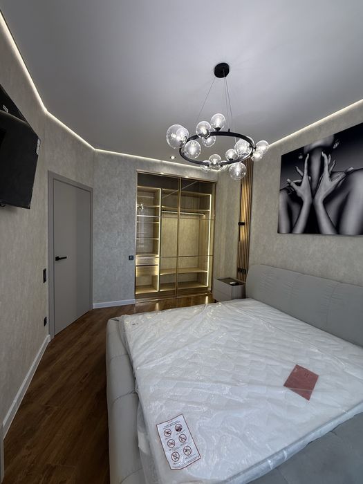 Продам 1к квартиру в ЖК Атмосфера, Аркадия, Курортный переулок, Генуэзская, парк Победы