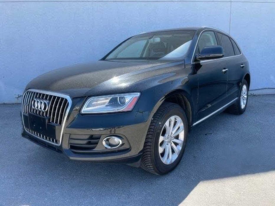 AUDI Q5      2017