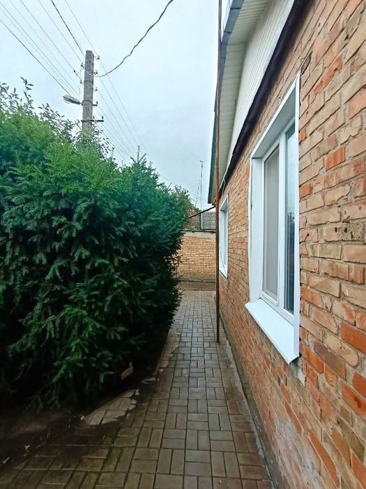 Будинок п.Сєвєрний з ремонтом