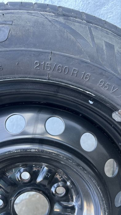 Диск r16 5/114,3