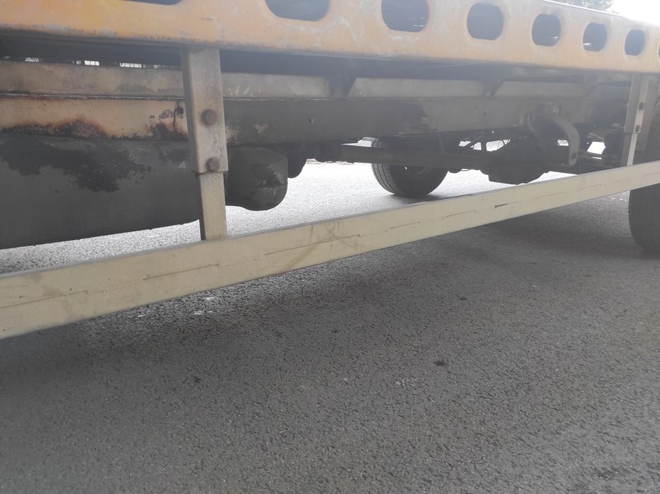 Sprinter Autolaweta 316/2.7 Cdi/156 koni/Jak/Półautomat/