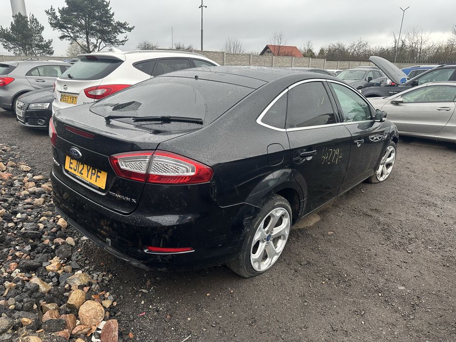 Ford Mondeo silnik AZBA 2.0 TDCI 2012r,Anglik