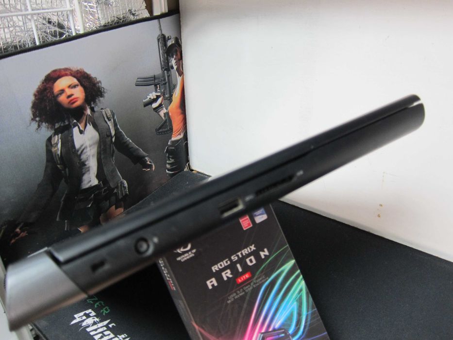 Dell 15 7000 Gamibg/Intel i5 7300Hq 3.50 GHz/Nvidia GTX 1050 4 gb