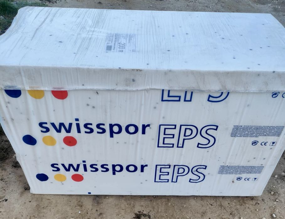 Styropian Swisspor EPS 70