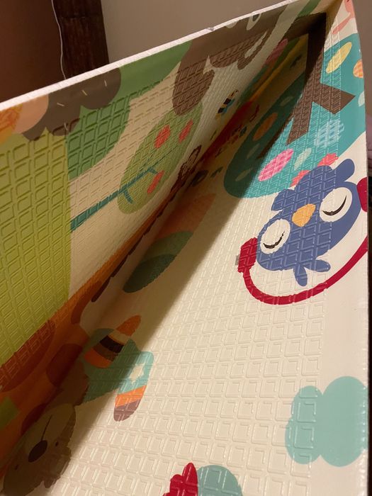 Tapete espuma 200x180