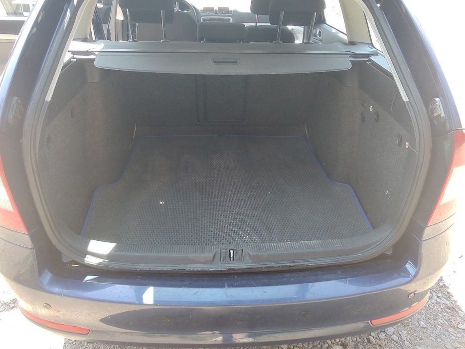 Skoda Octavia 1.8 2009