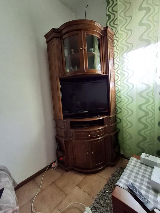 Móvel de sala de canto