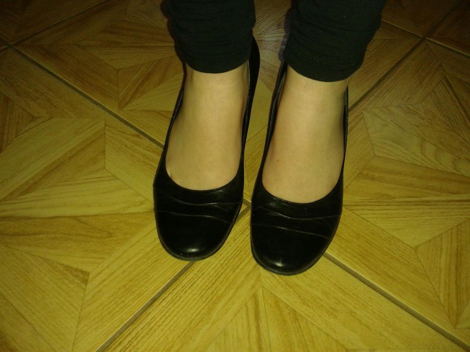 Czółenka ryłko 37