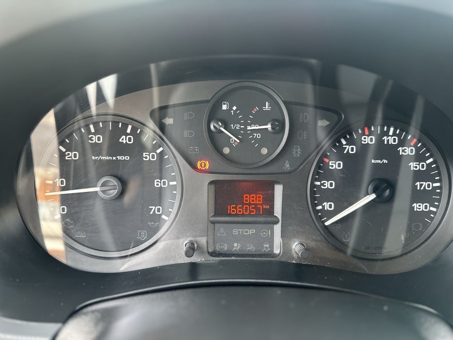 Citroen Berlingo 1.6 hdi longa