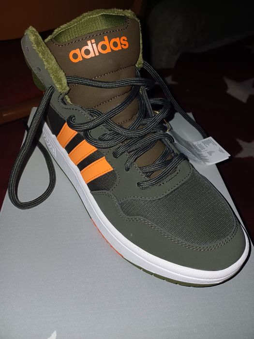 Buty ocieplane adidas 37 1/3