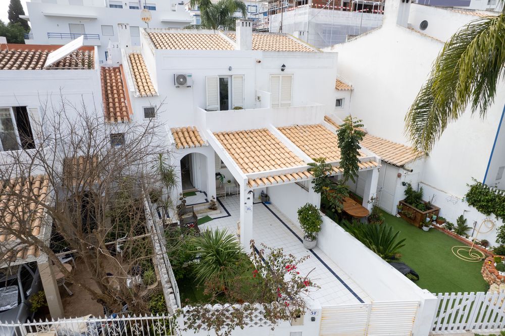 Moradia T2 em Albufeira com elevado potencial de rentabilidade
