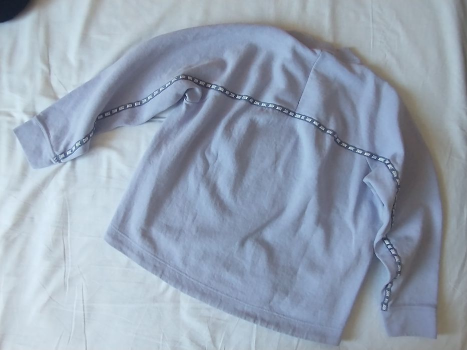 Nike bluza fioletowa