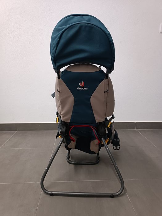 Mochila viagem para bebé