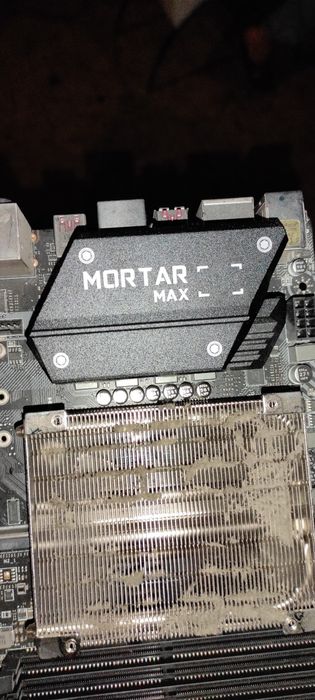 Placa Mãe em muito estado