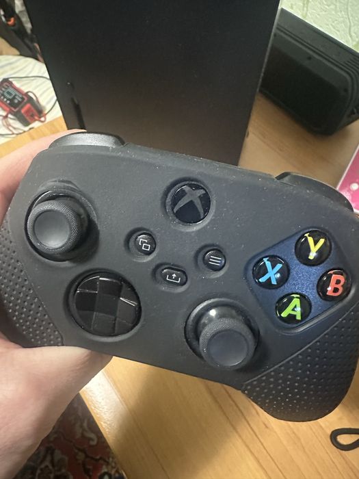 Xbox series X как новый