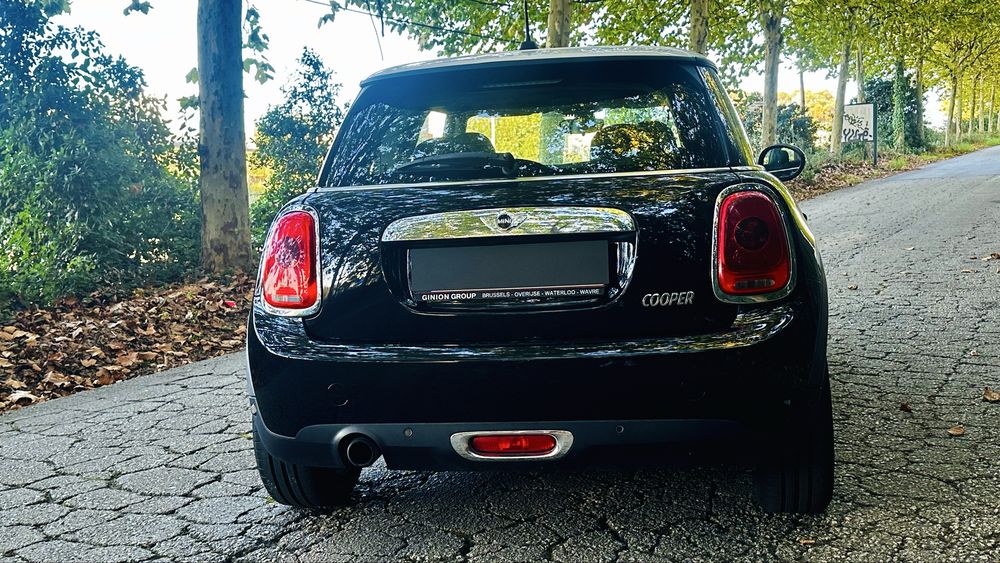 MINI Cooper F56 1.5 Turbo 136cv Union Jack