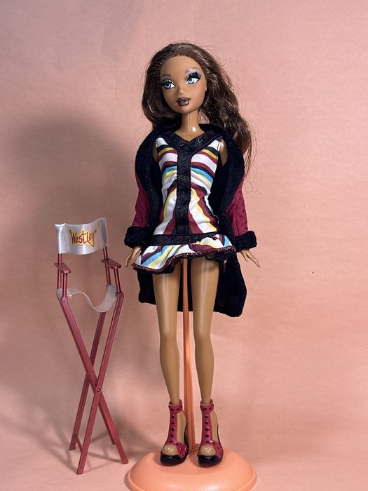 Ляльки Барбі Фейрітопія barbie fairytopia і My scene майсін