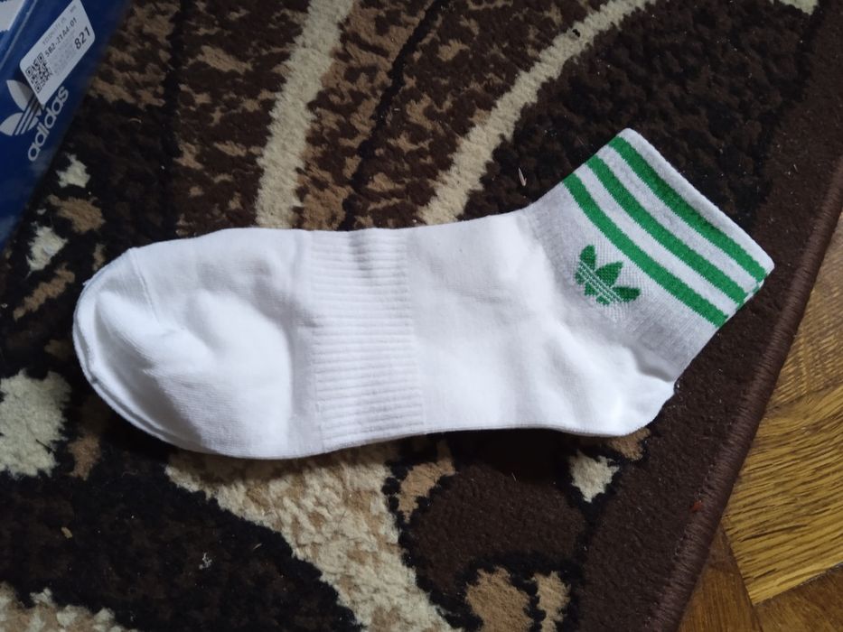 Zestaw skarpetek Adidas