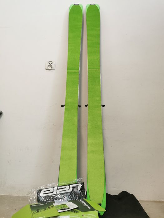 Narty skiturowe Elan Ripstick Tour 94